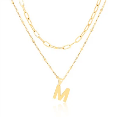 Kaksikerroksinen alkukaulakoru