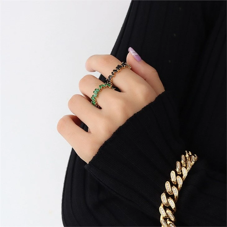 stainless steel ring supplier