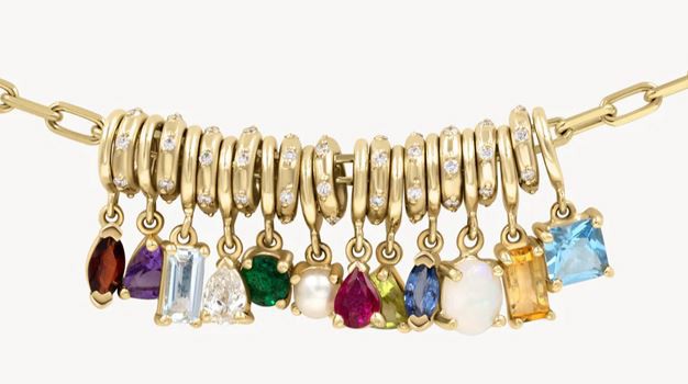 Ruostumattomasta teräksestä tehdyt korut