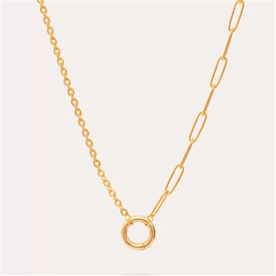 Mix Chain Charm kaulakoru