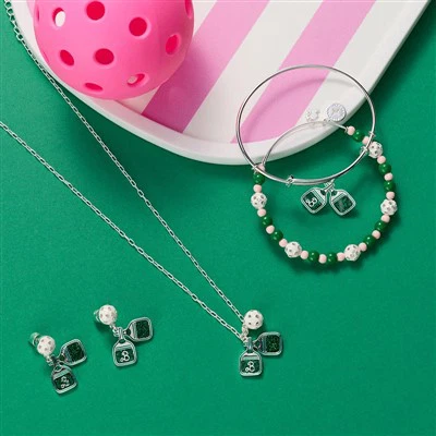 Ping Pong Racket Charm Korvakoru