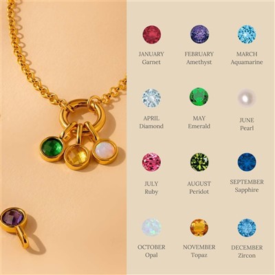 Rolo Ketju Kaulakoru Charm