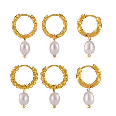 Kierretty vanteen helmipisara